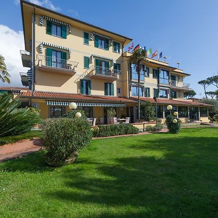 Hotel Gemma Del Mare Marina di Pietrasanta Exteriér fotografie