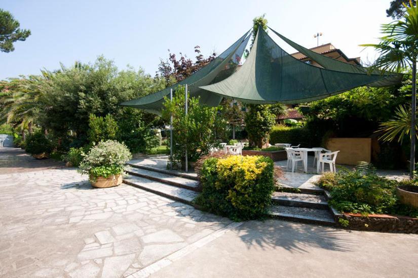 Hotel Gemma Del Mare Marina di Pietrasanta Exteriér fotografie