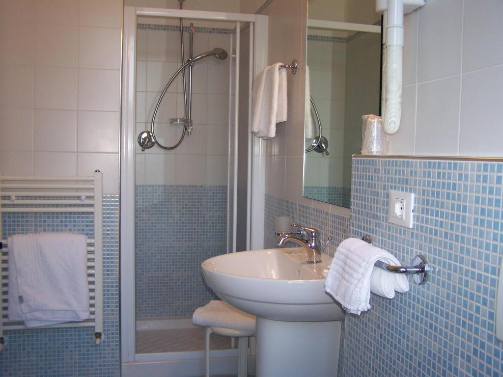 Hotel Gemma Del Mare Marina di Pietrasanta Exteriér fotografie