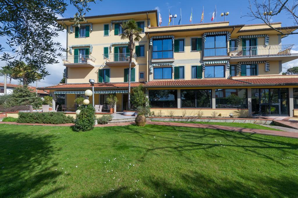 Hotel Gemma Del Mare Marina di Pietrasanta Exteriér fotografie