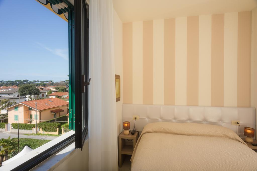 Hotel Gemma Del Mare Marina di Pietrasanta Exteriér fotografie