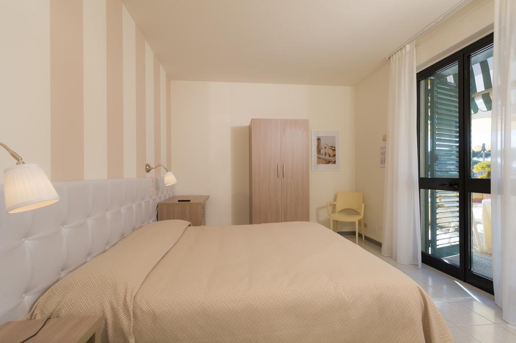 Hotel Gemma Del Mare Marina di Pietrasanta Exteriér fotografie