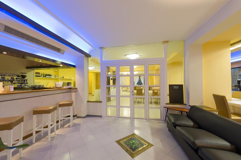 Hotel Gemma Del Mare Marina di Pietrasanta Exteriér fotografie