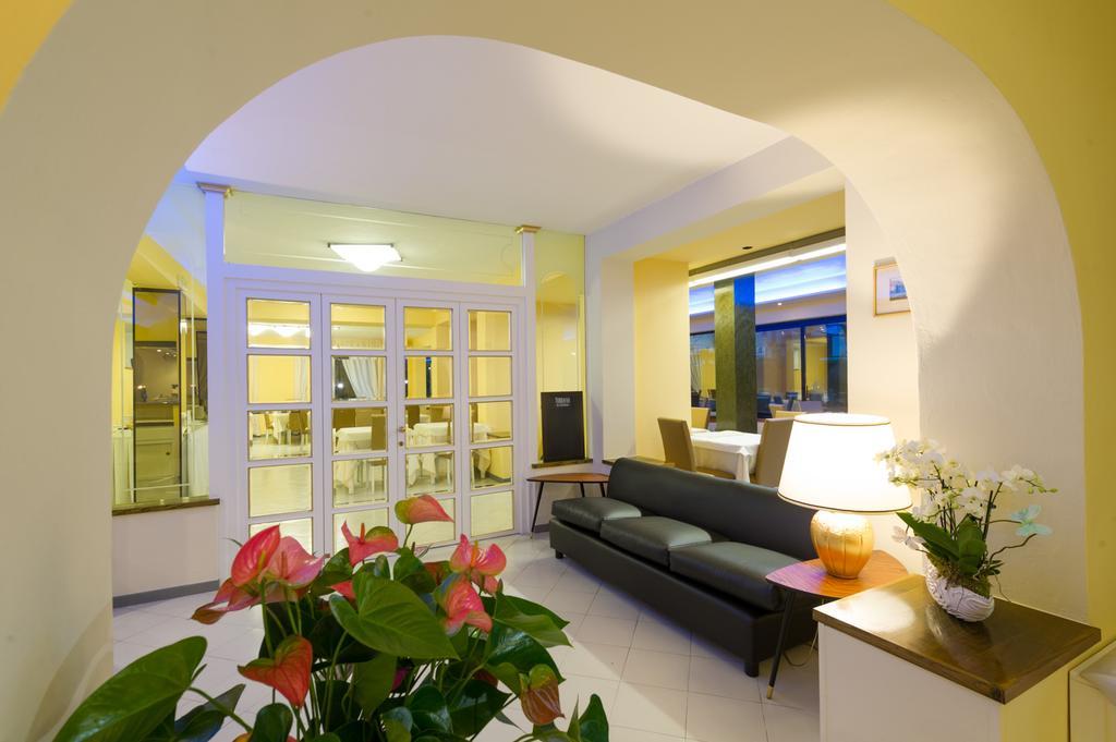 Hotel Gemma Del Mare Marina di Pietrasanta Exteriér fotografie