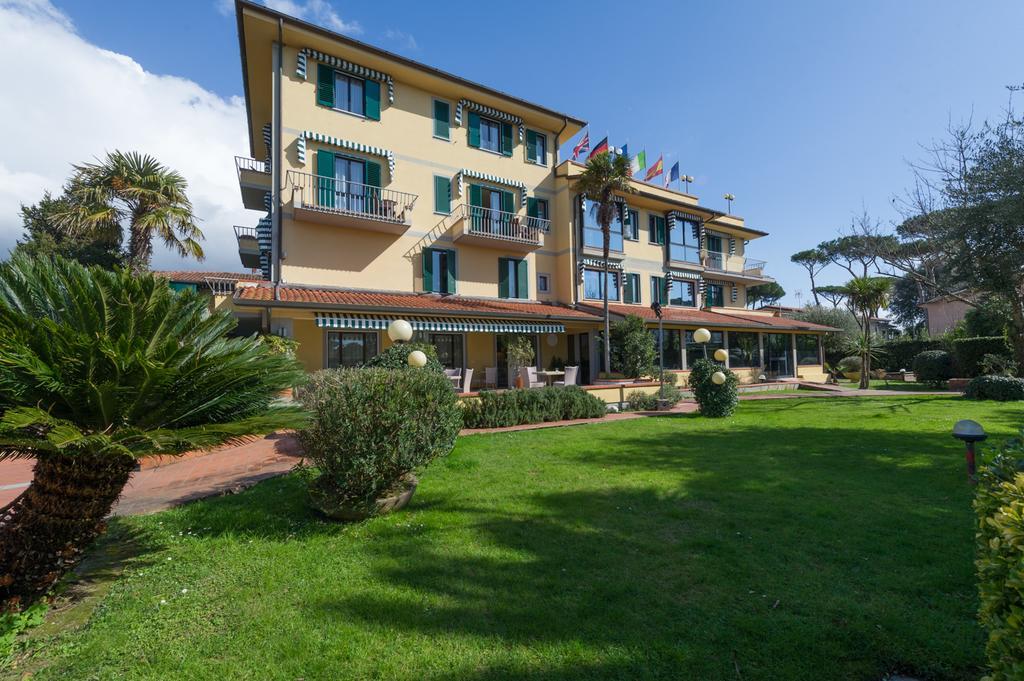 Hotel Gemma Del Mare Marina di Pietrasanta Exteriér fotografie