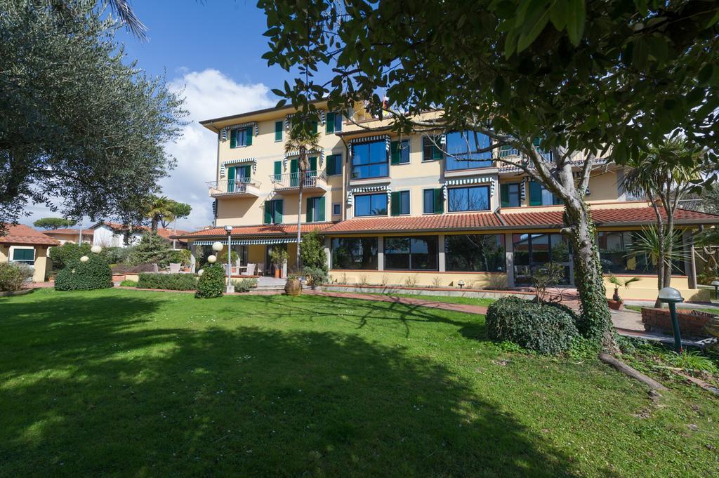 Hotel Gemma Del Mare Marina di Pietrasanta Exteriér fotografie