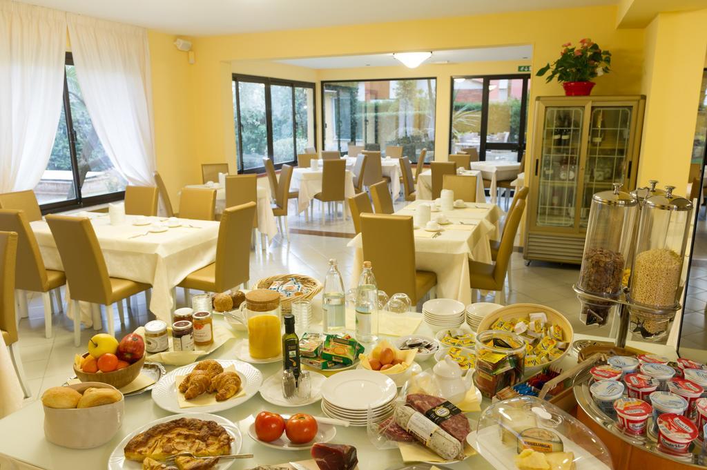 Hotel Gemma Del Mare Marina di Pietrasanta Exteriér fotografie